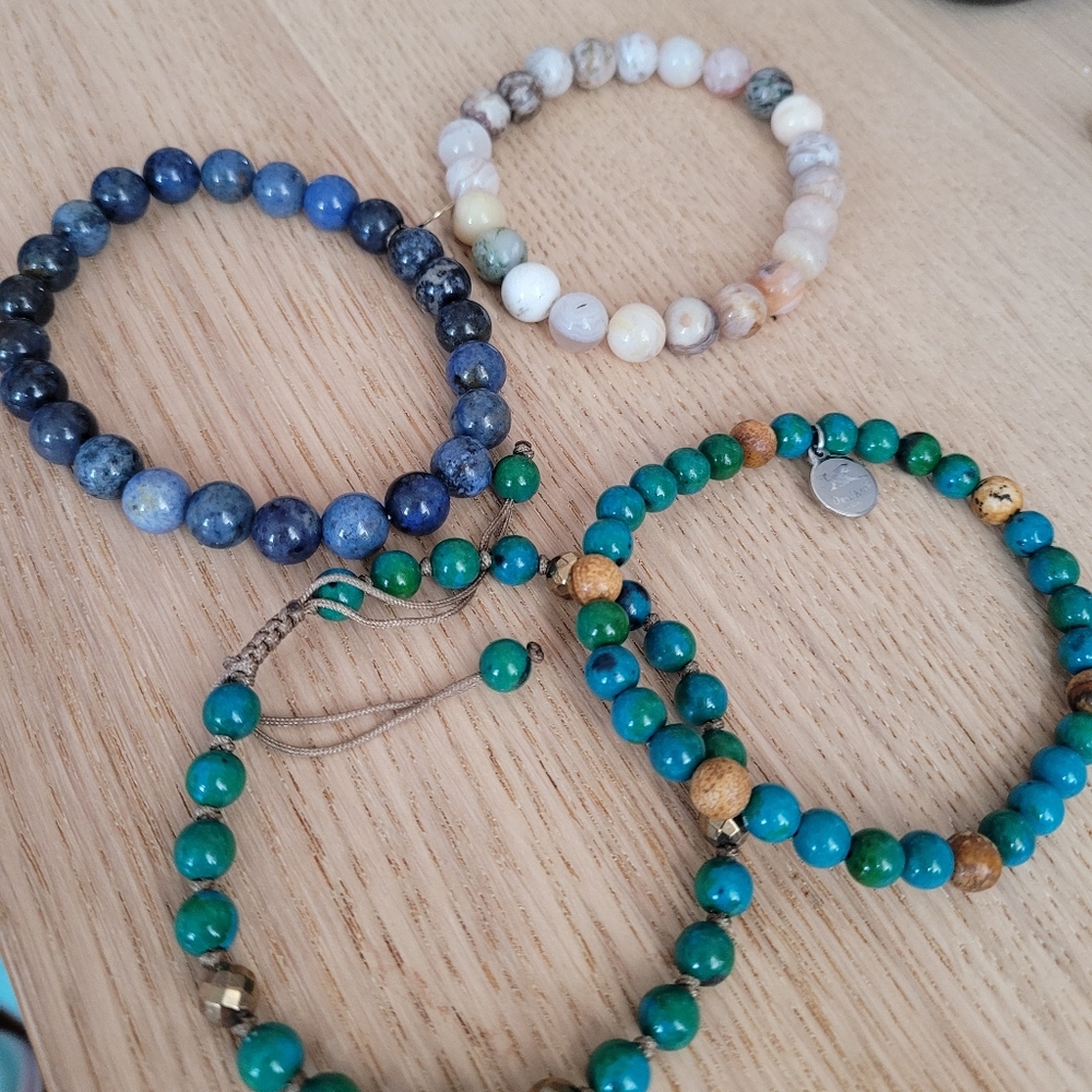 Custom made men's Bracelets